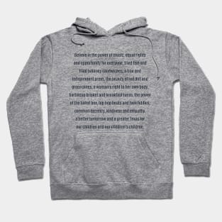 Believer Hoodie